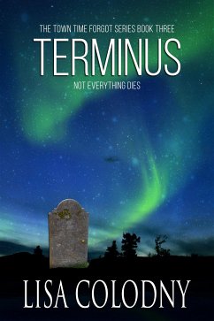 Terminus (eBook, ePUB) - Colodny, Lisa
