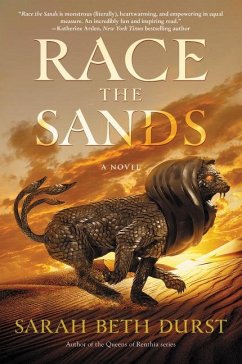 Race the Sands - Durst, Sarah Beth