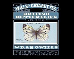 50 British Butterflies