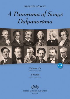 HEGED S G NCZY, K: PANORAMA OF SONGS VOLUME 2B HEGED S G NCZY, K: PANORAMA OF SONGS VOLUME 2B