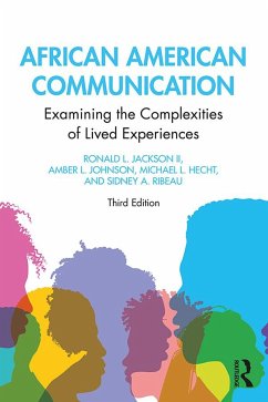 African American Communication - Jackson, Ronald L; Johnson, Amber L; Hecht, Michael L