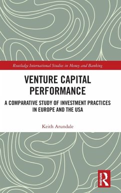 Venture Capital Performance - Arundale, Keith