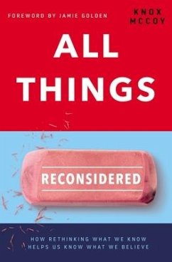 All Things Reconsidered - McCoy, Knox