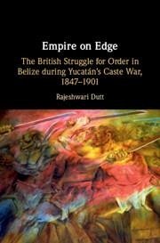 Empire on Edge - Dutt, Rajeshwari