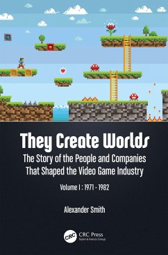 They Create Worlds - Smith, Alexander