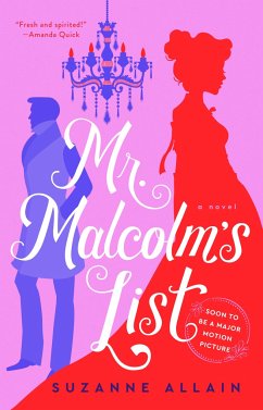 Mr. Malcolm's List - Allain, Suzanne