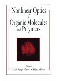 Nonlinear Optics of Organic Molecules and Polymers