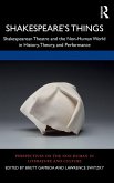 Shakespeare's Things