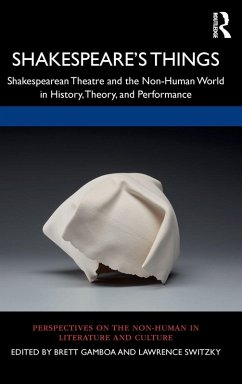 Cover Shakespeare's Things