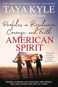 American Spirit - Kyle, Taya; Defelice, Jim