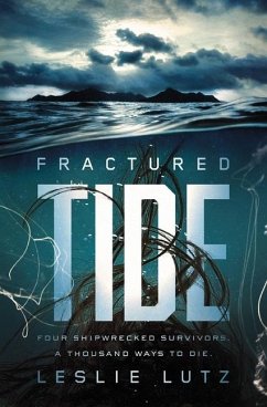Fractured Tide - Lutz, Leslie