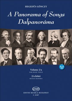 HEGED S G NCZY, K: PANORAMA OF SONGS VOLUME 2A HEGED S G NCZY, K: PANORAMA OF SONGS VOLUME 2A