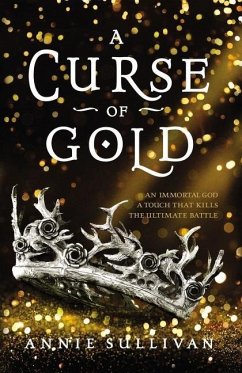 A Curse of Gold - Sullivan, Annie