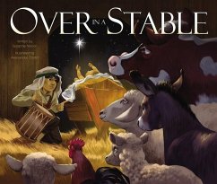 Over in a Stable - Nelson, Suzanne