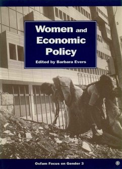 Women and Economic Policy - Evers, B.