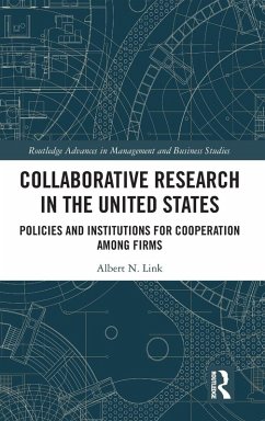 Collaborative Research in the United States Cover Collaborative Research in the United States