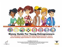 The Money Guide For Young Entrepreneurs - Harris, Dana Jewel