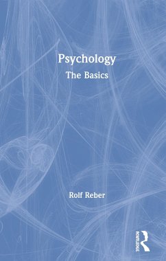 Psychology - Reber, Rolf