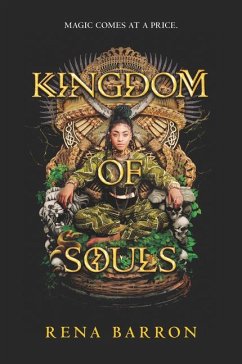Kingdom of Souls - Barron, Rena