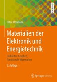 Materialien der Elektronik und Energietechnik (eBook, PDF)