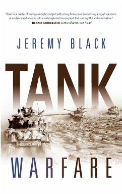 Tank Warfare - Black, Jeremy