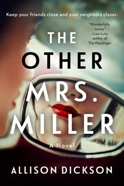 The Other Mrs. Miller - Dickson, Allison