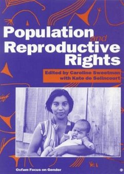 Population and Reproductive Rights - Sweetman, Caroline