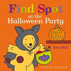 Find Spot at the Halloween Party - Hill, Eric