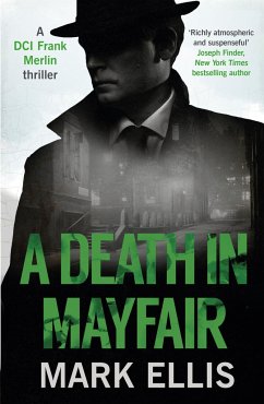A Death in Mayfair - Ellis, Mark
