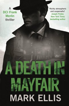 A Death in Mayfair - Ellis, Mark