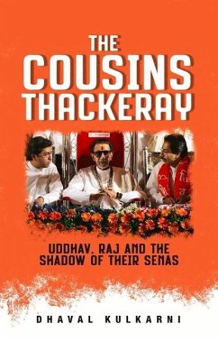 Cover Cousins Thackeray