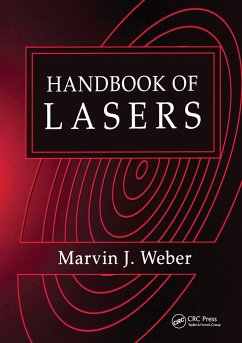 Handbook of Lasers - Weber, Marvin J. (Lawrence Berkeley National Laboratory, California,