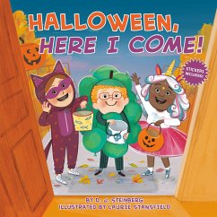 Halloween, Here I Come! - Steinberg, D J