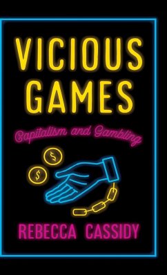 Vicious Games - Cassidy, Rebecca