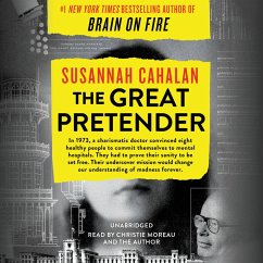 The Great Pretender - Cahalan, Susannah