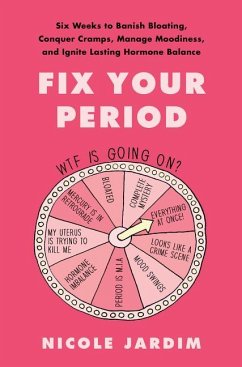 Fix Your Period - Jardim, Nicole
