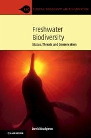 Freshwater Biodiversity - Dudgeon, David