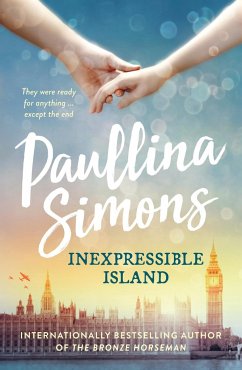 Inexpressible Island - Simons, Paullina
