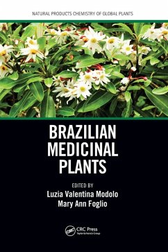 Cover Brazilian Medicinal Plants