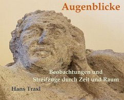 Augenblicke - Beobachtungen und Streifzüge durch Raum und Zeit - Traxl, Hans