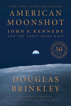 American Moonshot - Brinkley, Douglas