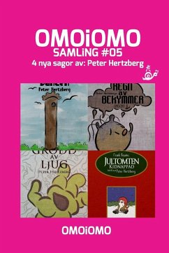 OMOiOMO Samling 5 - Hertzberg, Peter