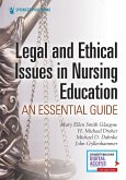 Legal and Ethical Issues in Nursing Education