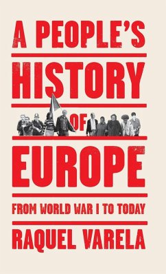 A People's History of Europe - Varela, Raquel