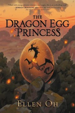 The Dragon Egg Princess - Oh, Ellen