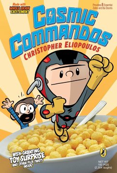 Cosmic Commandos - Eliopoulos, Christopher