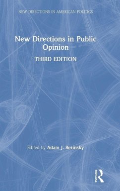 Cover New Directions in Public Opinion
