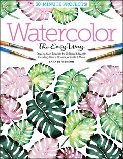 Watercolor the Easy Way - Berrenson, Sara