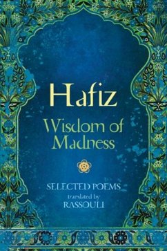 Cover Hafiz: Wisdom of Madness