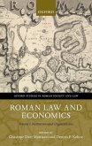 Roman Law & Economics Vol 1 Osrsl C
